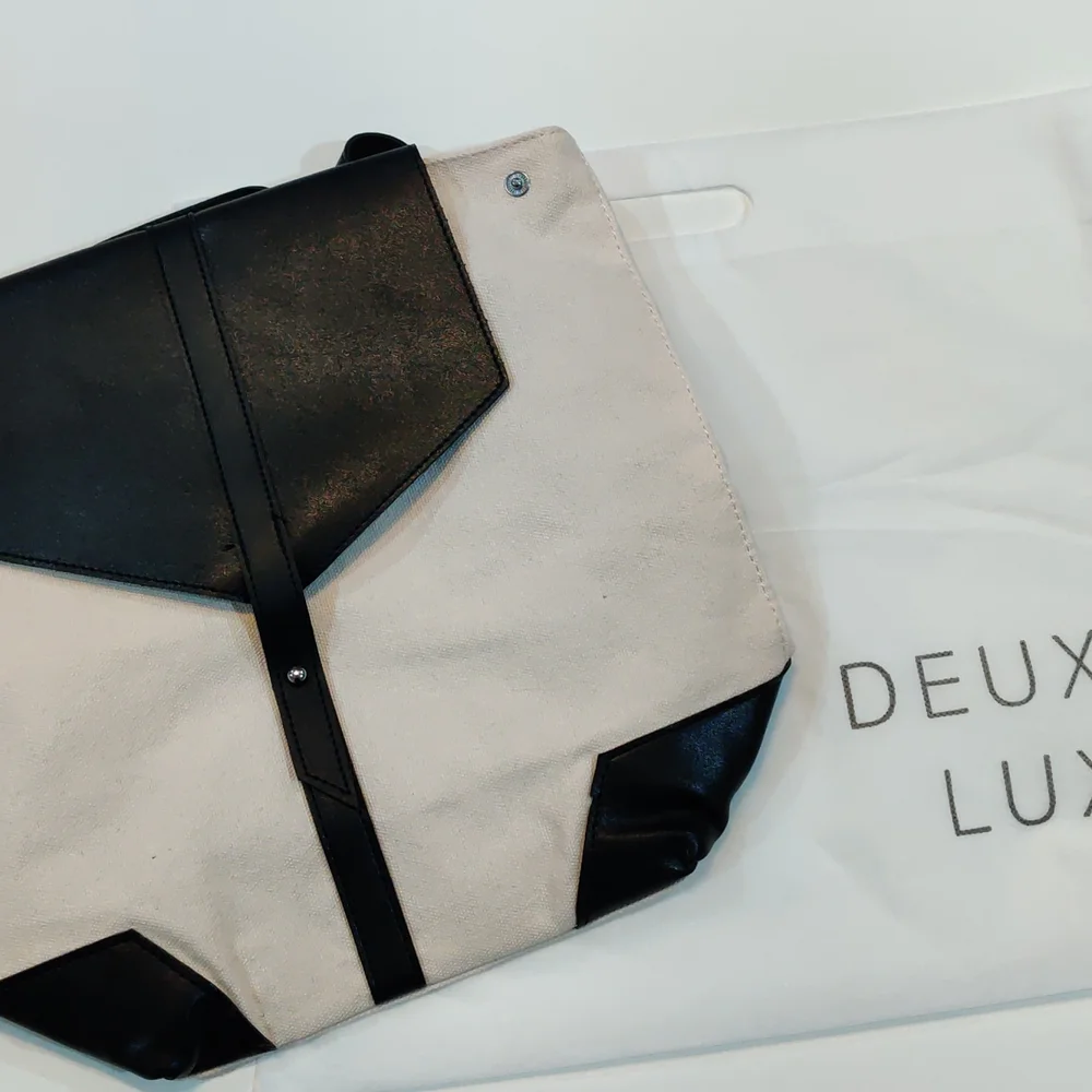 Deux Lux Vegan Backpack - Picture 4 of 7